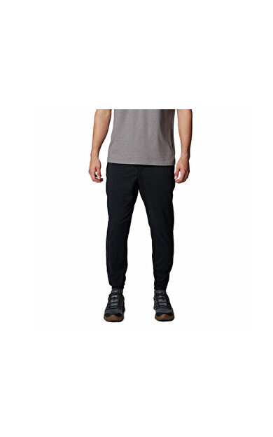 Columbia Sage Peak™ Tapered Chino Pant Erkek Outdoor Pantolon 2095041010 Siyah