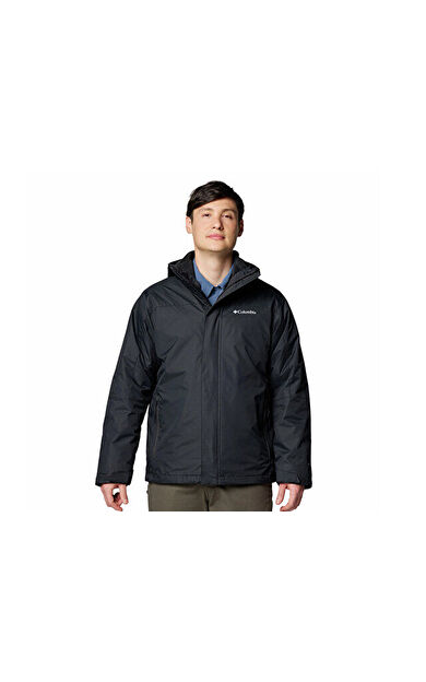 Columbia Tunnel Falls™ II interchange Jacket Erkek Outdoor Mont 2096921010 Siyah