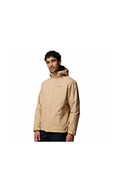 Columbia Tunnel Falls™ II interchange Jacket Erkek Outdoor Mont 2096921262 Kahverengi