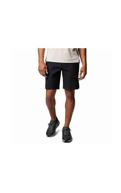 Columbia Tech Trail Utility Short Erkek Günlük Şort 2114761011 Siyah