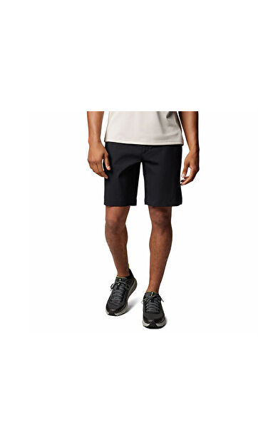 Columbia Tech Trail Utility Short Erkek Günlük Şort 2114761011 Siyah