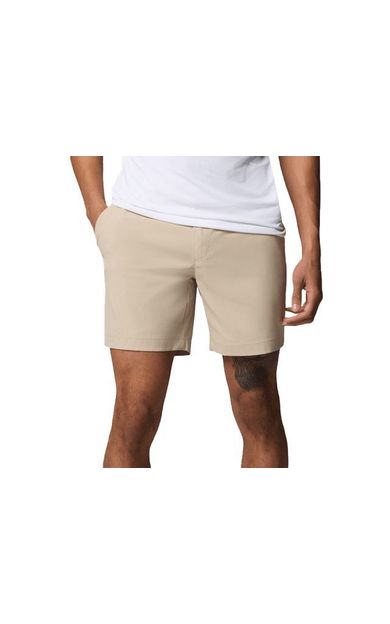 Columbia Tech Trail Utility Short Erkek Günlük Şort 2114761271 Bej