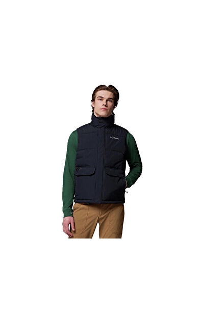 Columbia Landroamer™ Puffer Vest Erkek Outdoor Yeleği 2134281010 Siyah