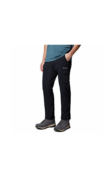 Columbia Tech Trail™ Utility Winter Pant Erkek Outdoor Pantolonu 2136861010 Siyah