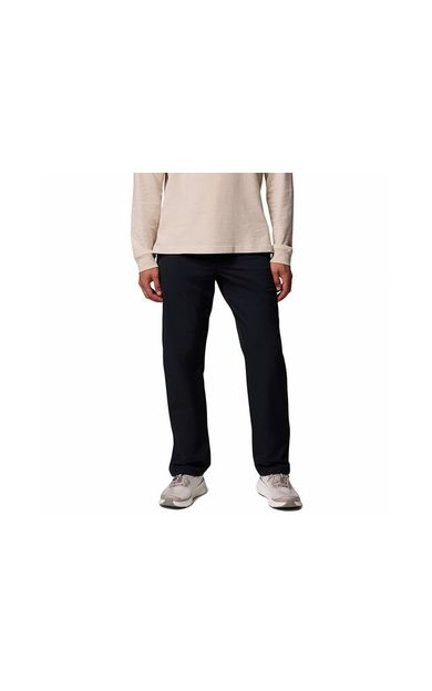 Columbia Roc Tech Chino Pant Erkek Günlük Pantolon 2142151010 Siyah
