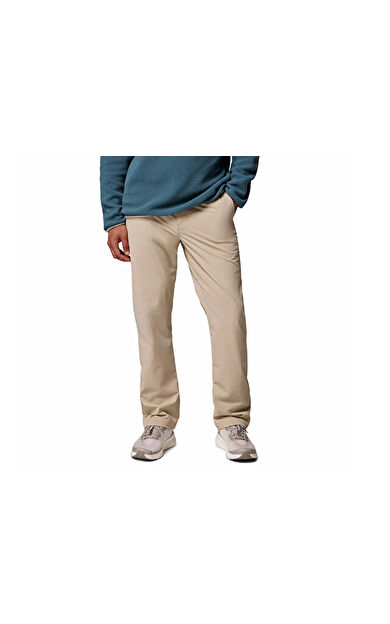 Columbia Roc Tech Chino Pant Erkek Günlük Pantolon 2142151271 Bej