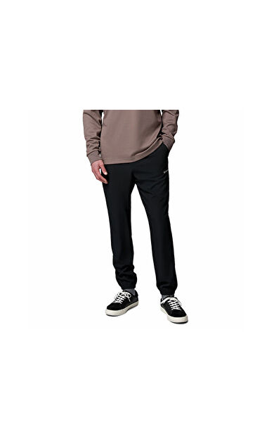 Columbia Vital Valley Jogger Erkek Günlük Eşofman Altı 2161061010 Siyah