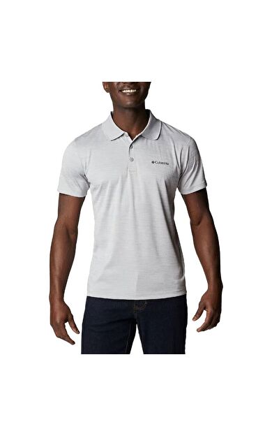 Columbia Erkek T-Shirt Zero Rules Polo Shırt AM6082-040