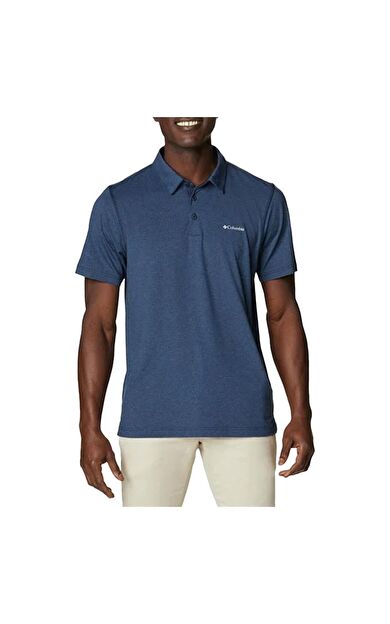 Columbia Tech Traıl Polo Erkek T-Shirt AO2933-465