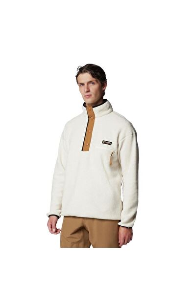 Columbia Am5780 Helvetıa Iı Half Snap Erkek Ceket AM5780-191