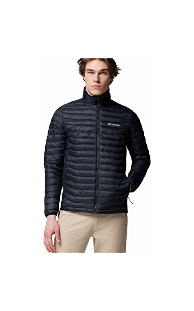 Columbia Powder Pass Hybrid Jacket Erkek Mont WO3495-010