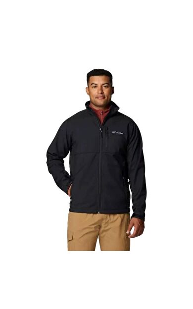 Columbia Ascender Softshell Erkek Ceket WO6044-007