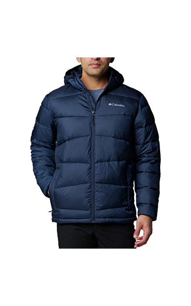 Columbia Fivemile Butte ii Hooded Jacket Erkek Mont WM6004-464