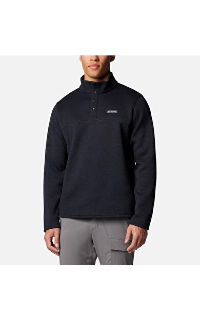 Columbia Alto Pass Half Snap Fleece Erkek Polar AM8724