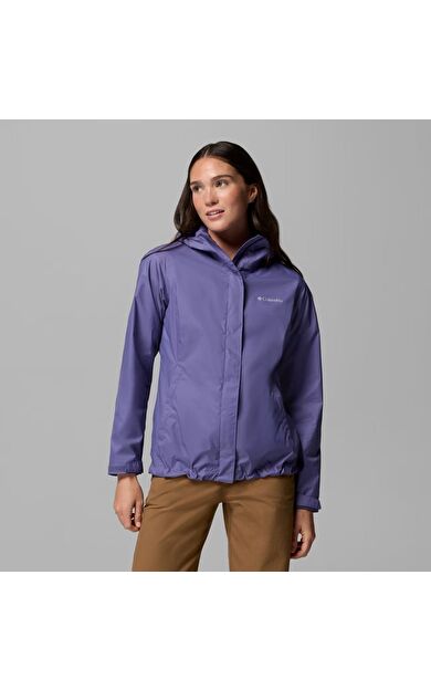 Columbia Arcadıa Iı Jacket Kadın Yağmurluk RL2436