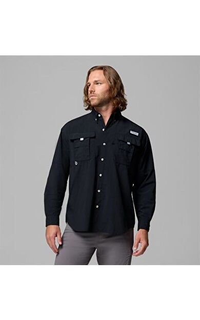Columbia Bahama Iı L/S Shırt Erkek Gömlek FM7048