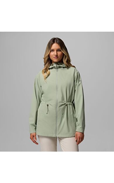 Columbia Blossom Park Raın Jacket Kadın Yağmurluk WL8068