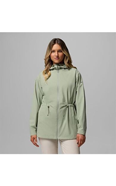 Columbia Blossom Park Raın Jacket Kadın Yağmurluk WL8068