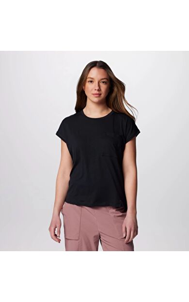 Columbia Boundless Trek Short Sleeve Tee Kadın Tişört AK7149 33748