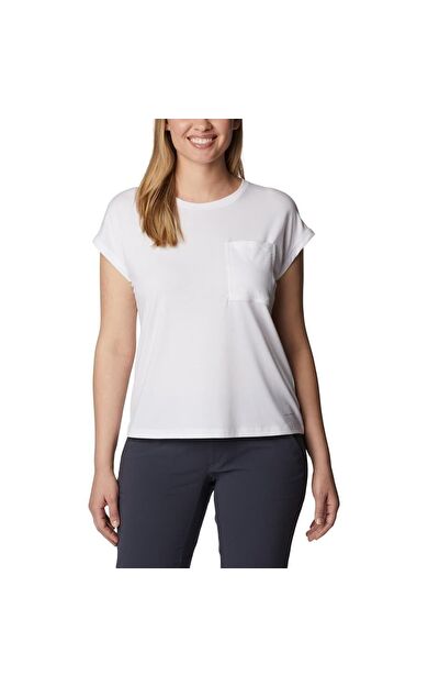 Columbia Boundless Trek Short Sleeve Tee Kadın Tişört AK7149 31376