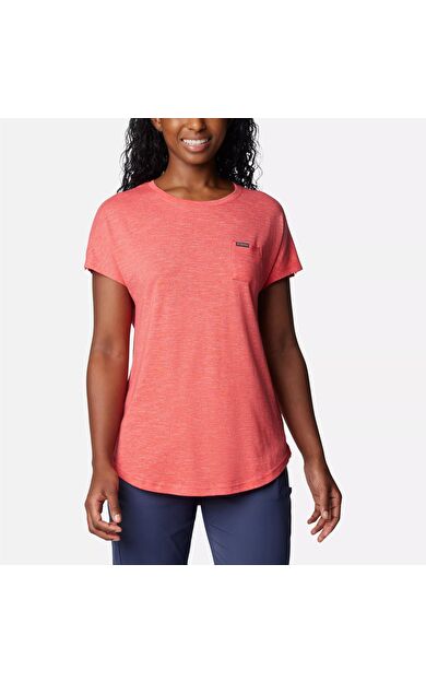 Columbia Cades Cape Tee Kadın Tişört AK1436 31379