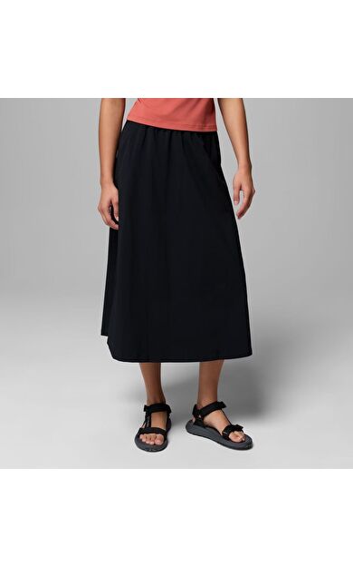 Columbia Chıll Creek Long Woven Skırt Kadın Etek AL5400