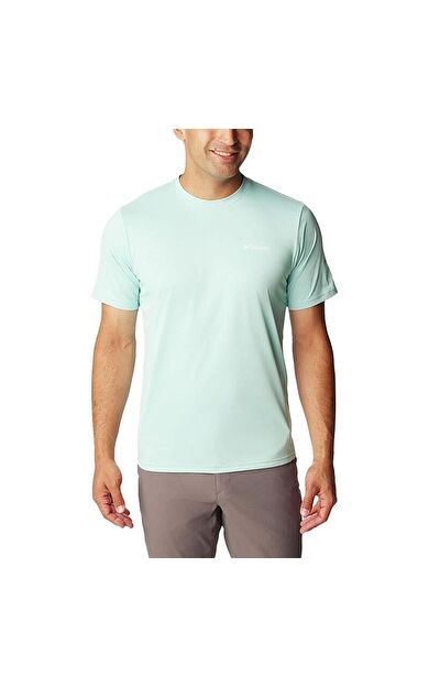 Columbia Columbıa Hıke Crew Erkek T-Shirt AO1419-325