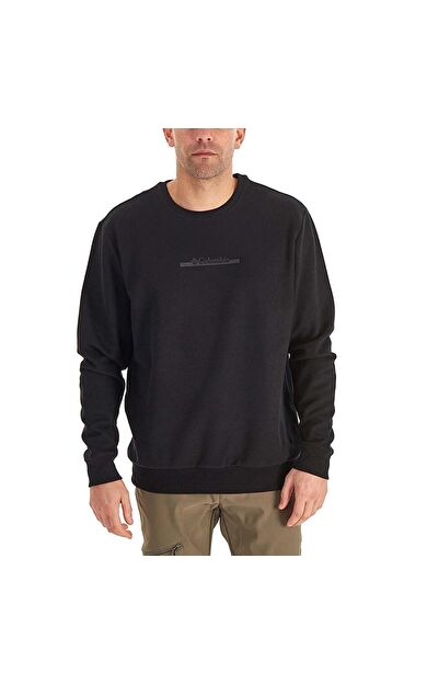 Columbia Csc M Bar Split Crew Sweatshirt Erkek Sweat CS0274 30389