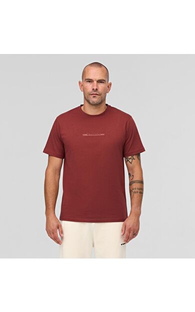 Columbia Csc M Bar Split Graphic Ss Tee Erkek Tişört CS0121