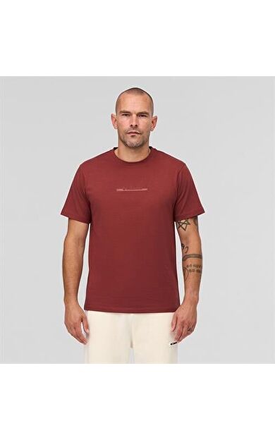 Columbia Csc M Bar Split Graphic Ss Tee Erkek Tişört CS0121