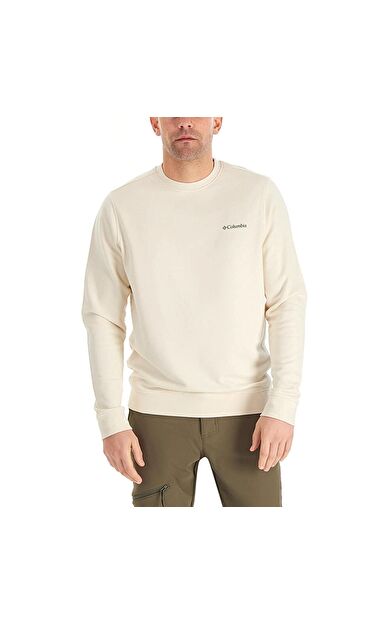 Columbia Csc M Basic Crew Sweatshirt Erkek Sweat CS0204 30390