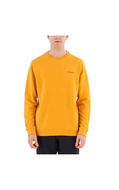 Columbia Csc M Basic Crew Sweatshirt Erkek Sweat CS0204 30255