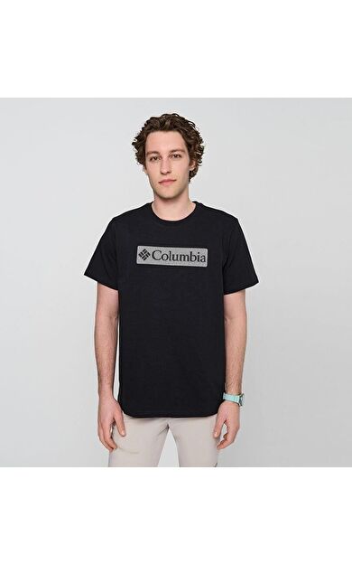 Columbia Csc M Comfort Columbıa Shadow Ss Tee Erkek Tişört CS0406