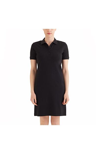 Columbia Csc W Basic Polo Ss Dress Kadın Elbise CS0378