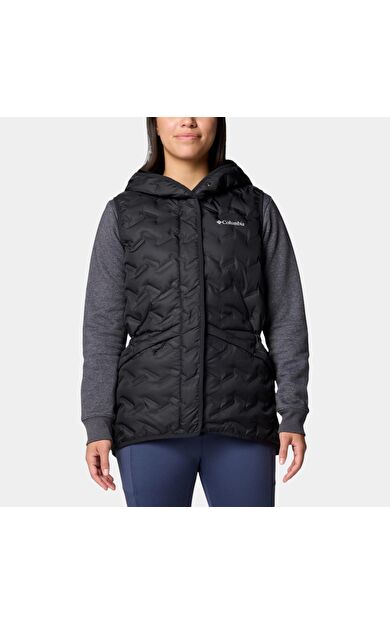 Columbia Delta Ridge İi Down Hooded Vest Kadın Yelek WK8716