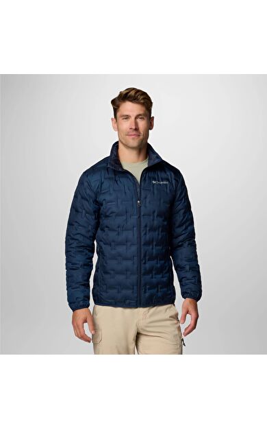 Columbia Delta Ridge İi Down Jacket Erkek Mont WO8412 32496