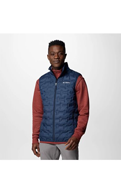 Columbia Delta Ridge İi Down Vest Erkek Yelek WO4253 32511