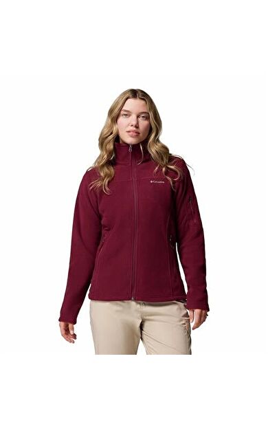 Columbia Fast Trek İi Jacket Kadın Polar EL6081