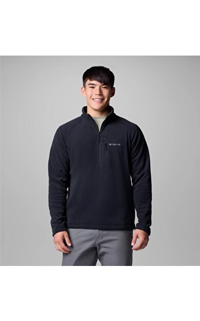 Columbia Fast Trek İii Half Zip Fleece Erkek Polar XM6410