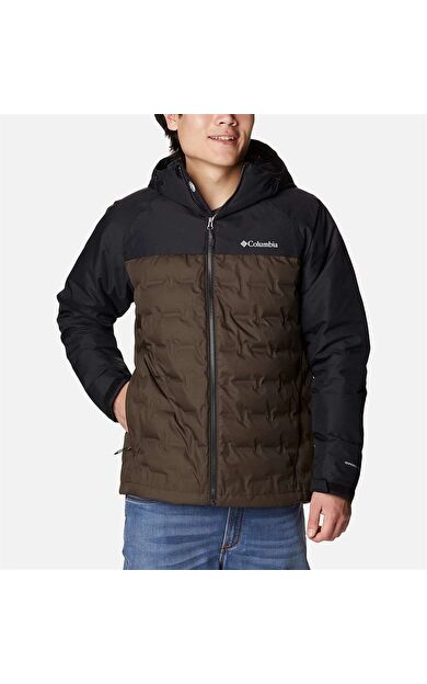 Columbia Wm508Grand Trek İi Down Hooded Jacket Erkek Mont WM5083 27969