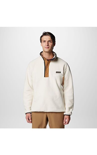 Columbia Helvetia İi Half Snap Fleece Erkek Polar AM5780