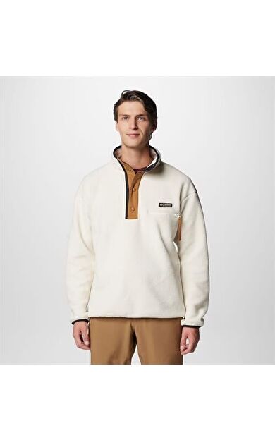 Columbia Helvetia İi Half Snap Fleece Erkek Polar AM5780