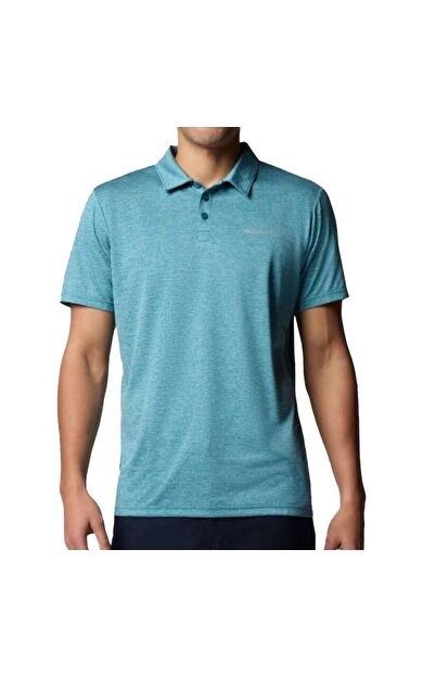 Columbia Hıke Polo Erkek T-Shirt AO3614-364