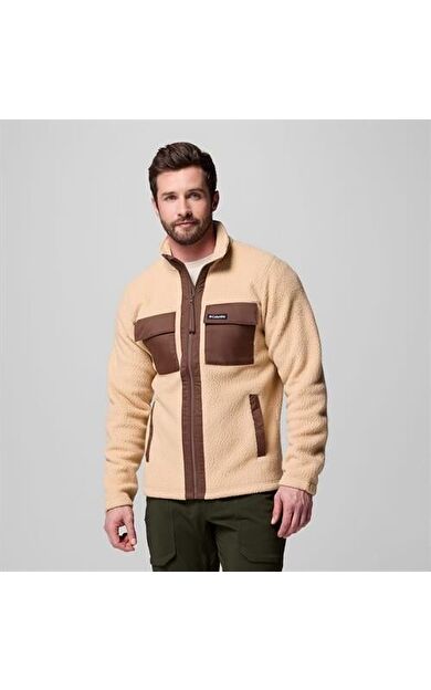 Columbia Juniper Peak Full Zip Fleece Erkek Polar XM6508