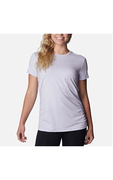 Columbia Leslie Falls Short Sleeve Kadın Tişört AK3828