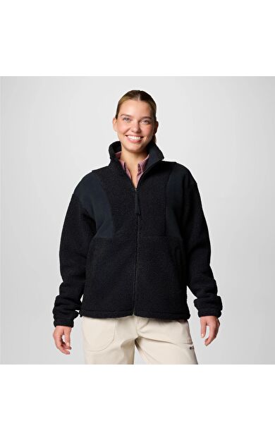Columbia Panorama Full Zip İi Kadın Polar AL3724 32482