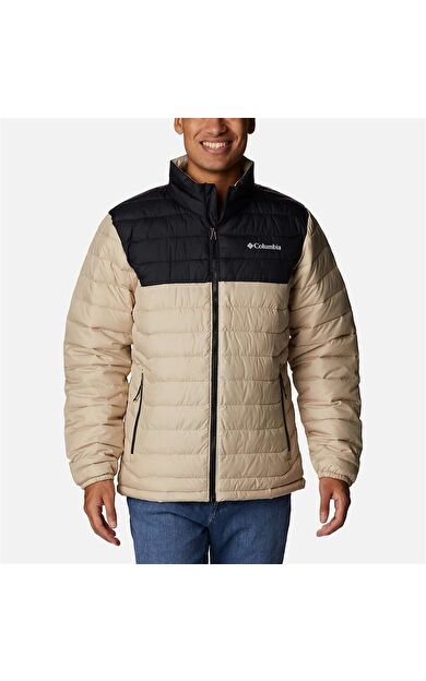 Columbia Powder Lite Jacket Erkek Mont WO1111
