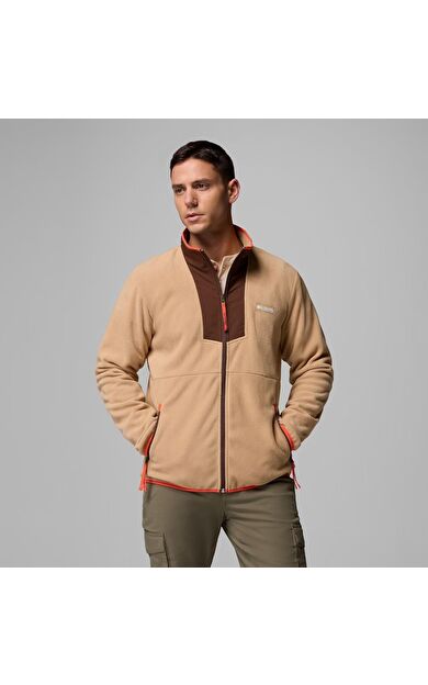 Columbia Sequoia Grove Full Zip Fleece Erkek Polar AM0596