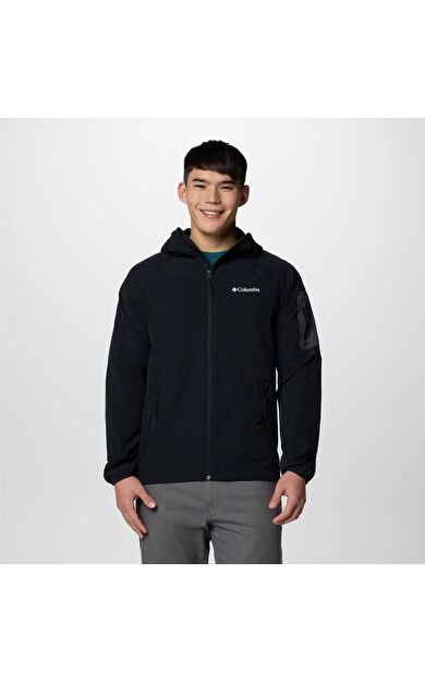 Columbia Tall Heıghts Iı Hooded Softshell Erkek Mont WO9423