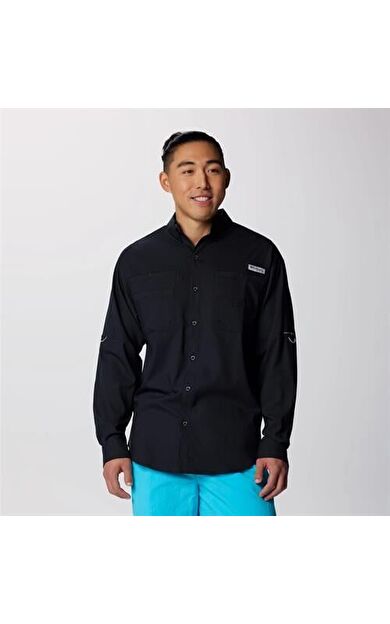 Columbia Tamiami İi Ls Shirt Erkek Gömlek FM7253